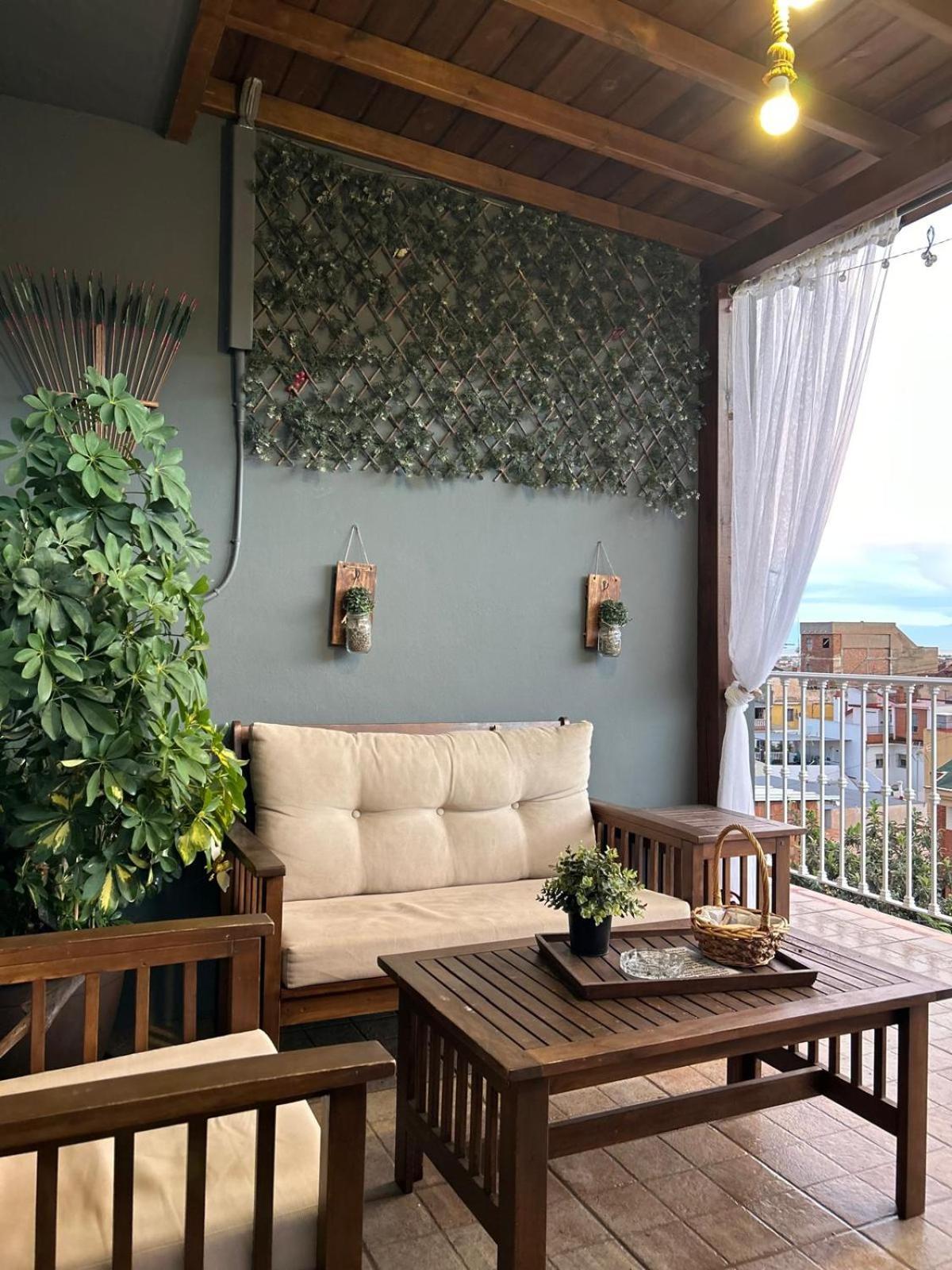 Villa Corazon Urbano Málaga Exterior foto