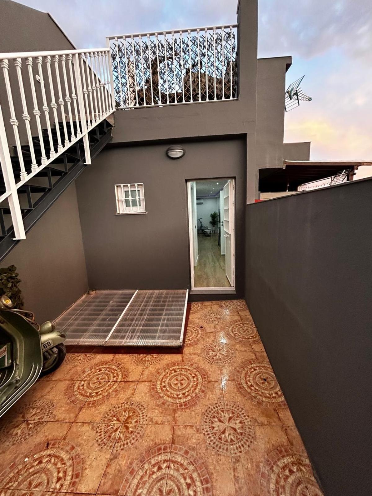Villa Corazon Urbano Málaga Exterior foto